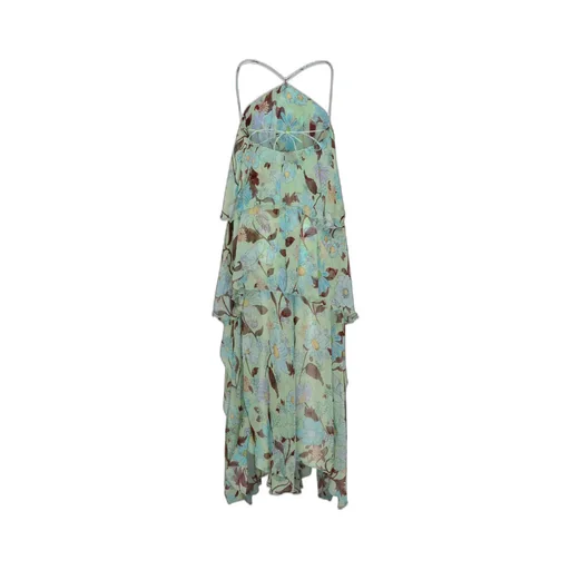 Stella Mccartney Floral Printed Maxi Dress