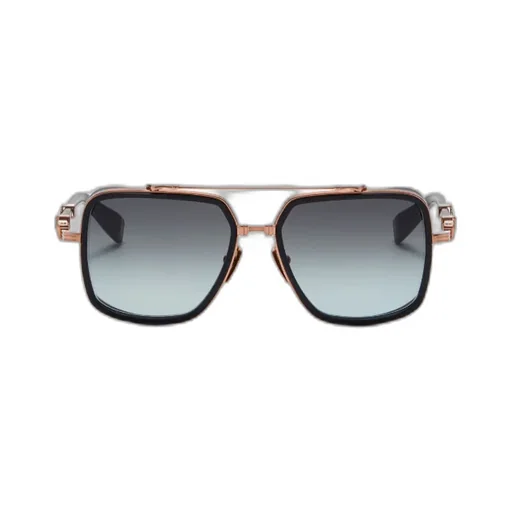 Color-Rimmed Sunglasses