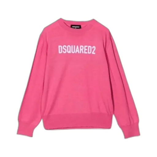 Logo Printed Sweater