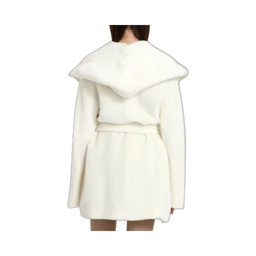Hooded Waist Coat
