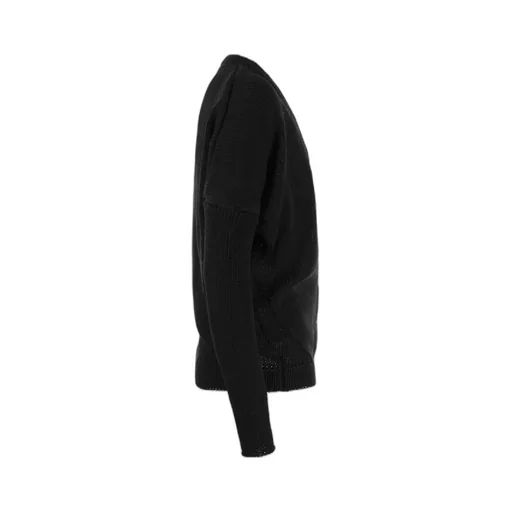 Marni Logo Embroidered Buttoned Cardigan