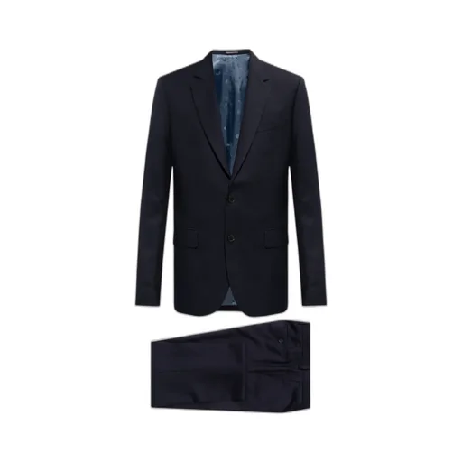 Paul Smith Button-Up Long-Sleeved Suit