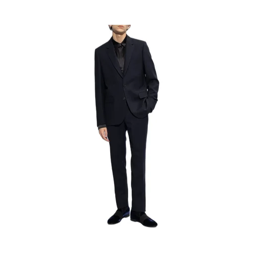 Paul Smith Button-Up Long-Sleeved Suit