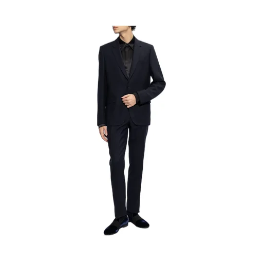 Paul Smith Button-Up Long-Sleeved Suit