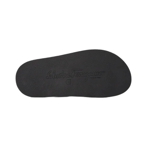 Round Head Flat-Soled Slippers