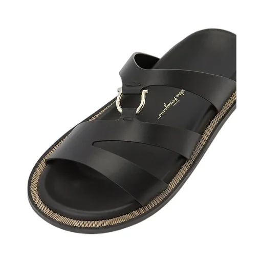 Round Head Flat-Soled Slippers
