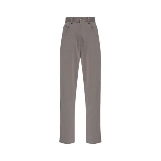 Mm6 Maison Margiela Straight Leg Sweatpants