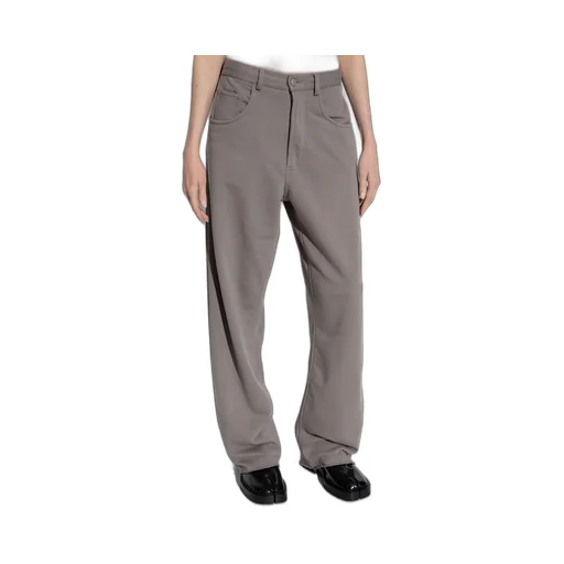 Mm6 Maison Margiela Straight Leg Sweatpants
