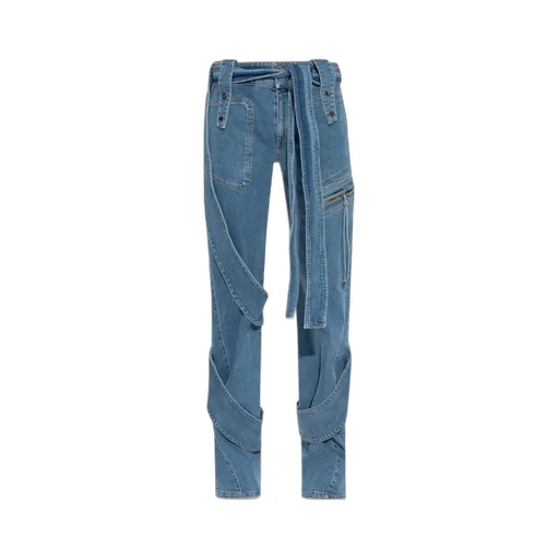 Pocket Jeans