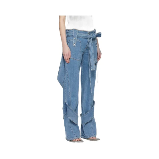 Pocket Jeans