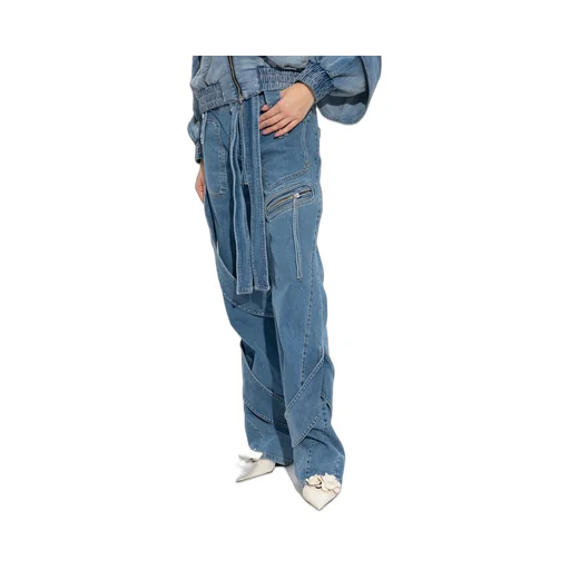 Pocket Jeans