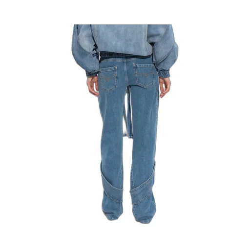 Pocket Jeans