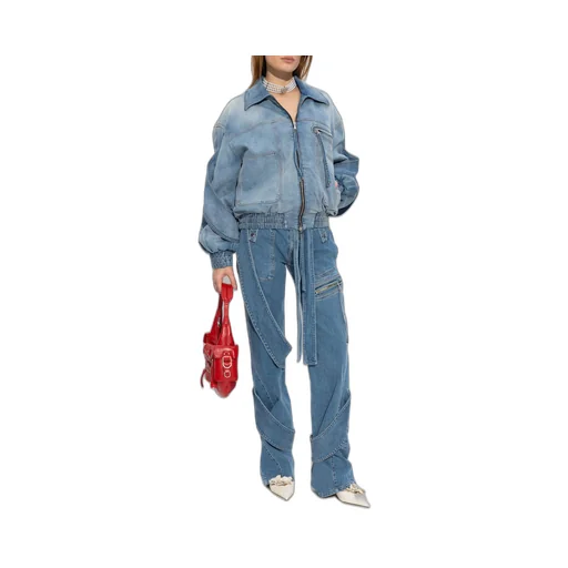 Pocket Jeans