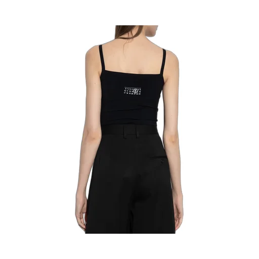 Mm6 Maison Margiela Strapped Stretched Boysuit