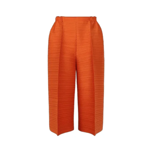 Pleats Please Issey Miyake Thicker Bounce Pants