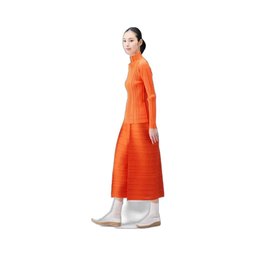 Pleats Please Issey Miyake Thicker Bounce Pants