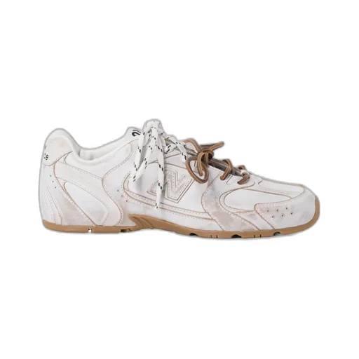 Miu Miu X New Balance 530 Sl Lace-Up Sneakers