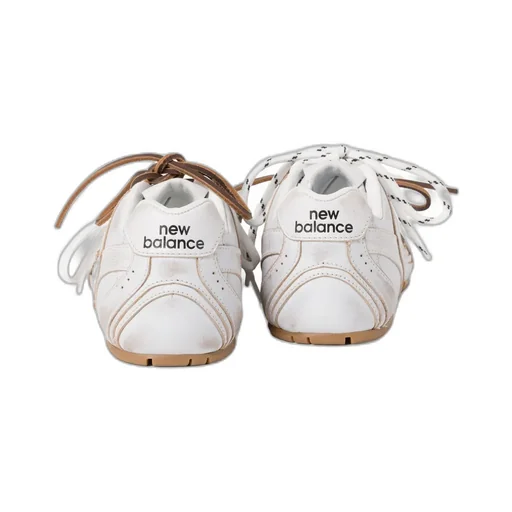 Miu Miu X New Balance 530 Sl Lace-Up Sneakers