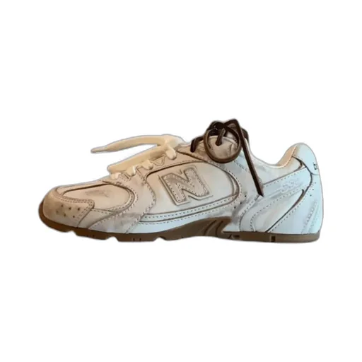 Miu Miu X New Balance 530 Sl Lace-Up Sneakers