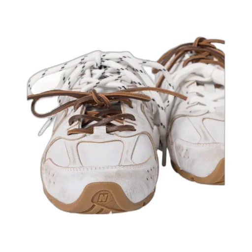 Miu Miu X New Balance 530 Sl Lace-Up Sneakers