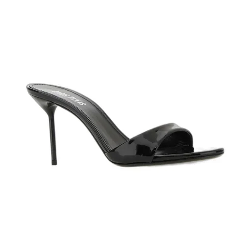Paris Texas Lidia Stiletto Heel Mules