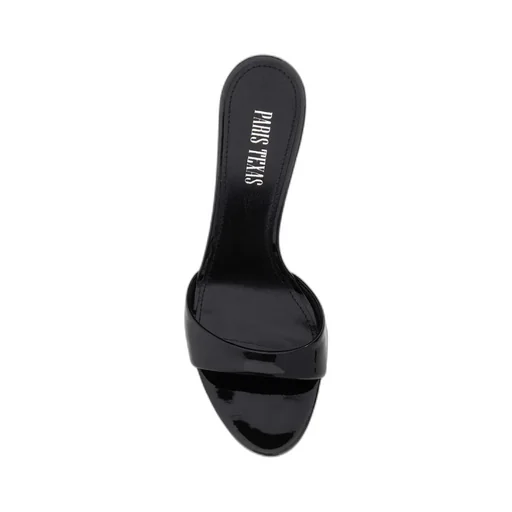 Paris Texas Lidia Stiletto Heel Mules