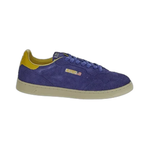Autry New Flat Low Sneakers