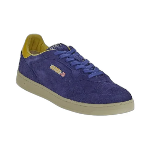 Autry New Flat Low Sneakers