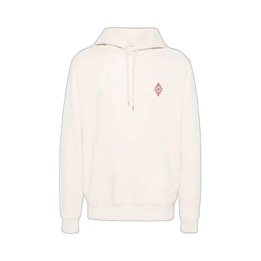 Graffiti Cross Cotton Hoodie