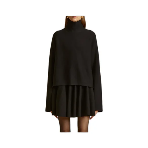 The Sree Fine-Knit Jumper