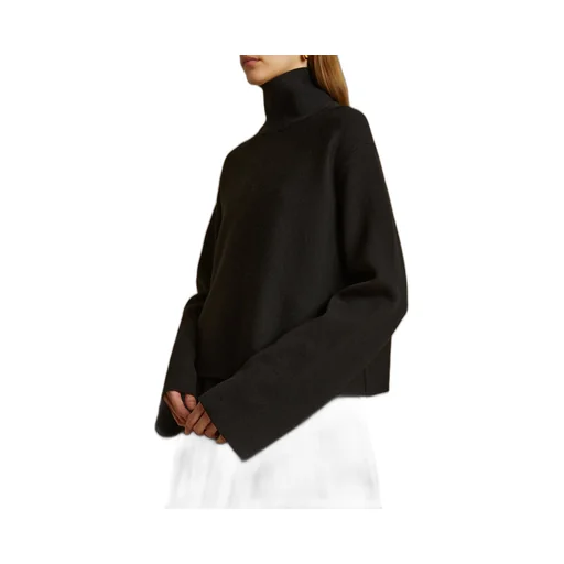 The Sree Fine-Knit Jumper
