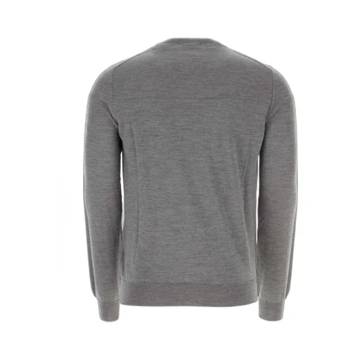 Jil Sander Crewneck Long-Sleeved Jumper