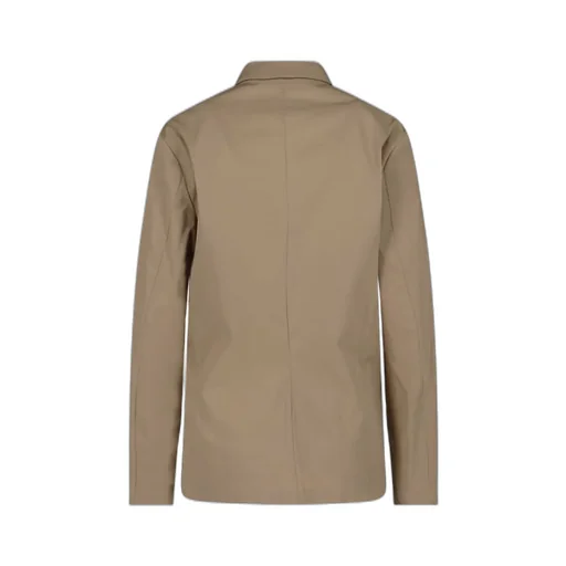 Dries Van Noten Double-Breasted Tailored Blazer