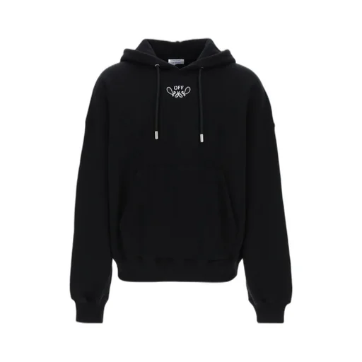 Off-White Bandana Drawstring Hoodie