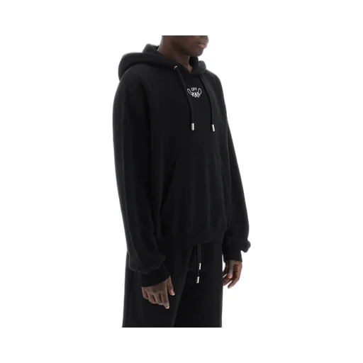 Off-White Bandana Drawstring Hoodie