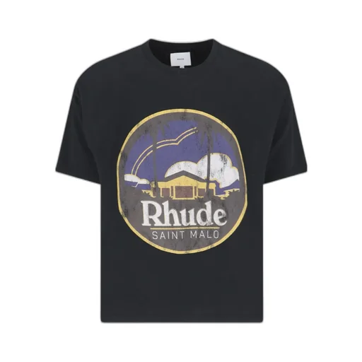 Rhude Saint Malo Graphic T-Shirt