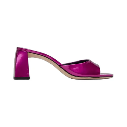 Romy Open Toe High Heeled Sandals