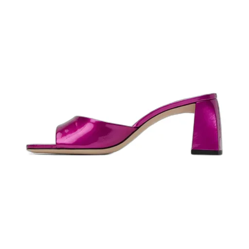 Romy Open Toe High Heeled Sandals