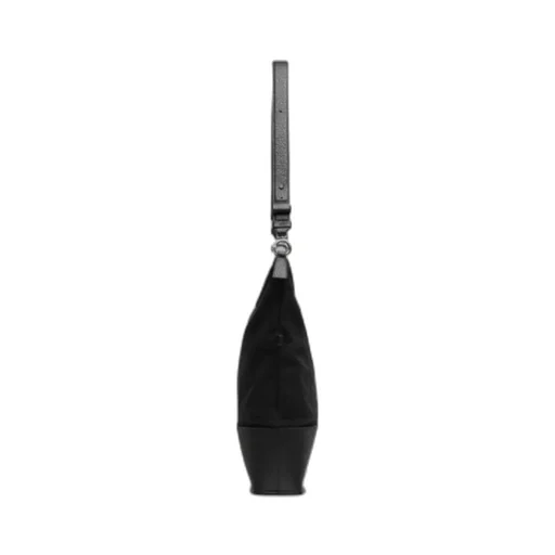 Maison Margiela 5Ac Zip-Up Medium Hobo Bag