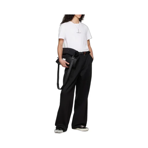 Maison Margiela 5Ac Zip-Up Medium Hobo Bag