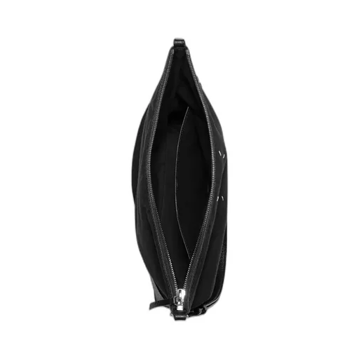 Maison Margiela 5Ac Zip-Up Medium Hobo Bag