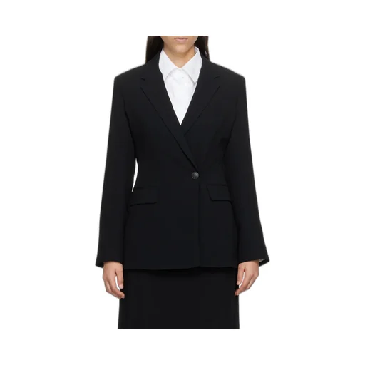 Single-Breasted Suit Jacket