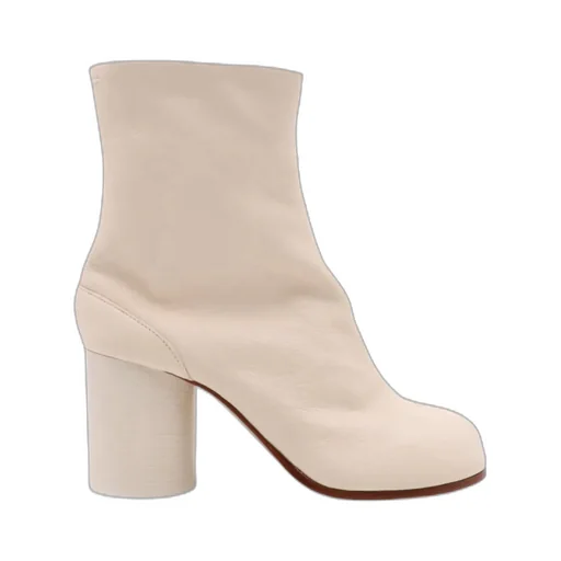 Split-Toed Short Boots