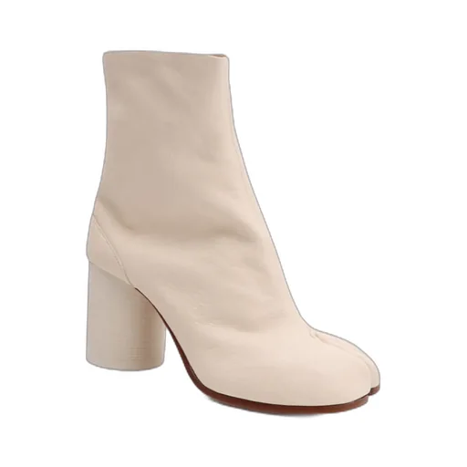 Split-Toed Short Boots