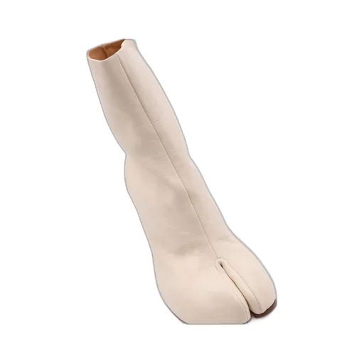 Split-Toed Short Boots
