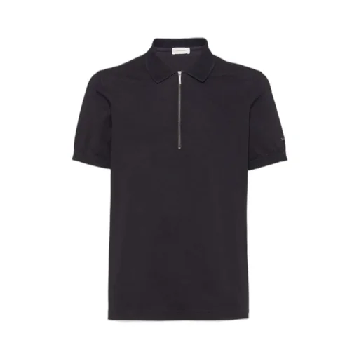 Ferragamo Logo Embroidered Polo Shirt