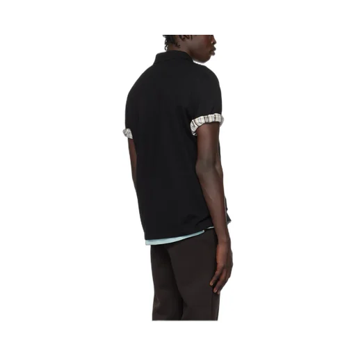 Ferragamo Logo Embroidered Polo Shirt