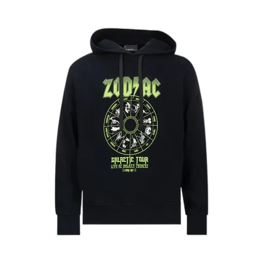 Logo Logo Hooded Sweater