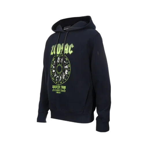 Logo Logo Hooded Sweater