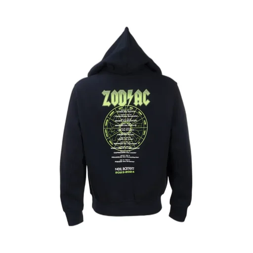 Logo Logo Hooded Sweater